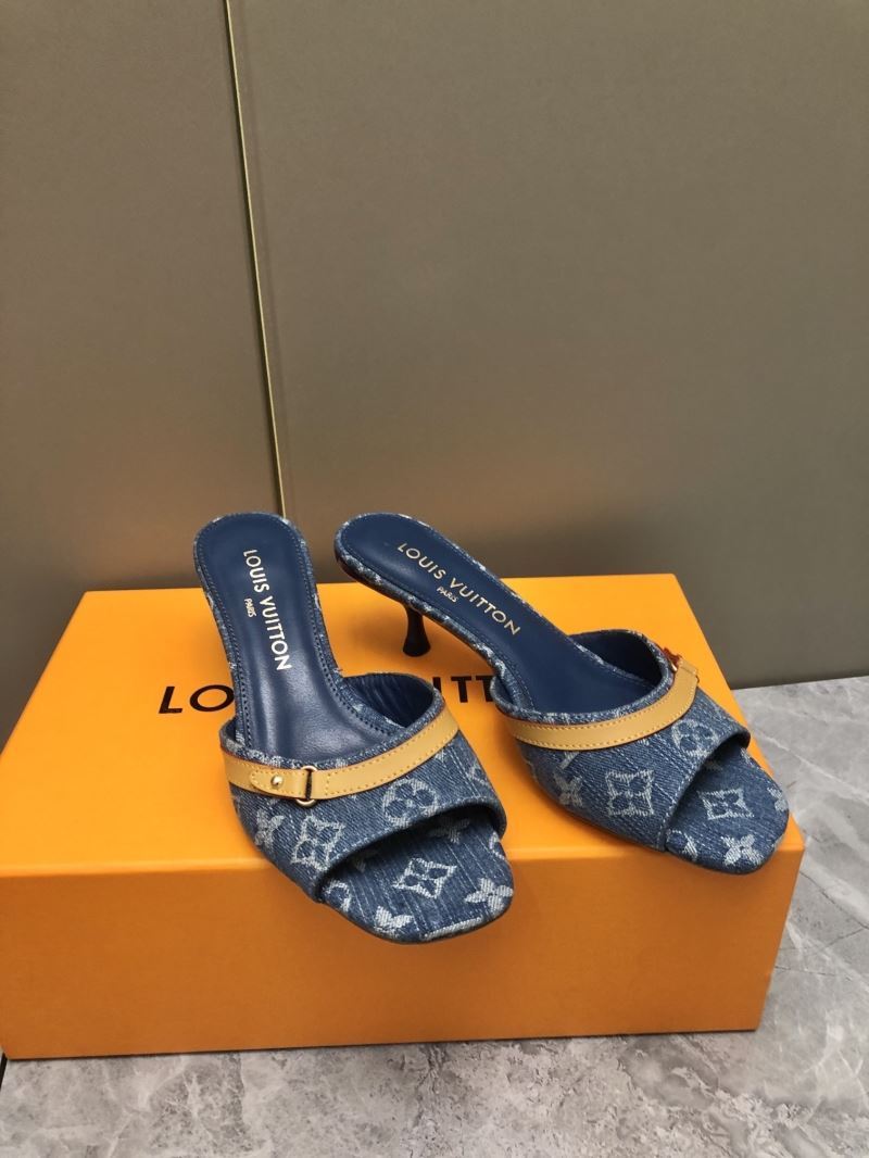 Louis Vuitton Slippers